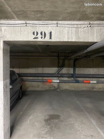 Location parking sécurisé