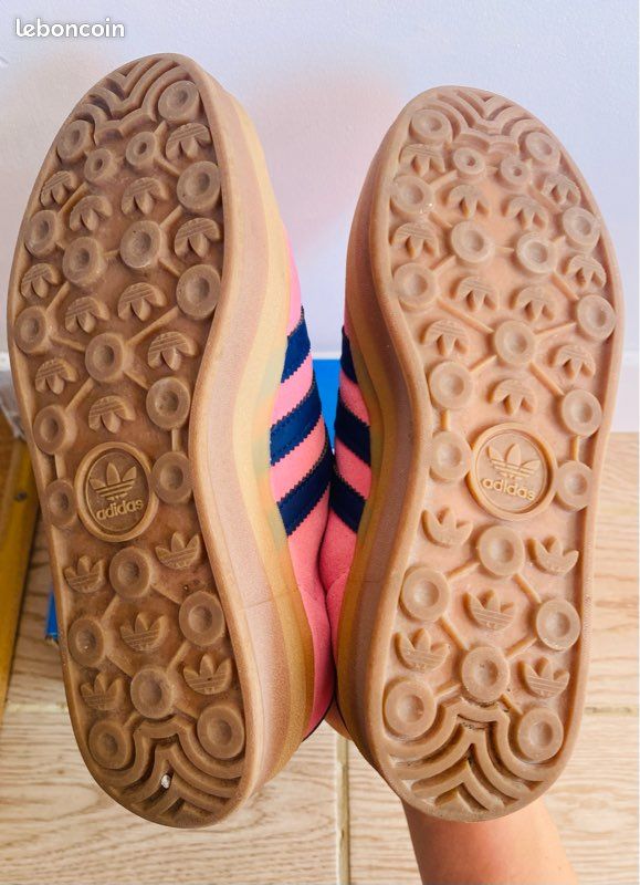 adidas gazelle silver green womens Adidas Gazelle Bold Wonder Quartz Black Gum  Offsneakz