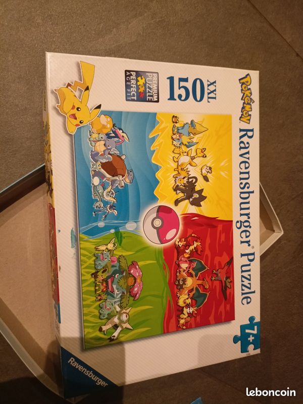 Puzzle Pokémon Ravensburger (image 3)