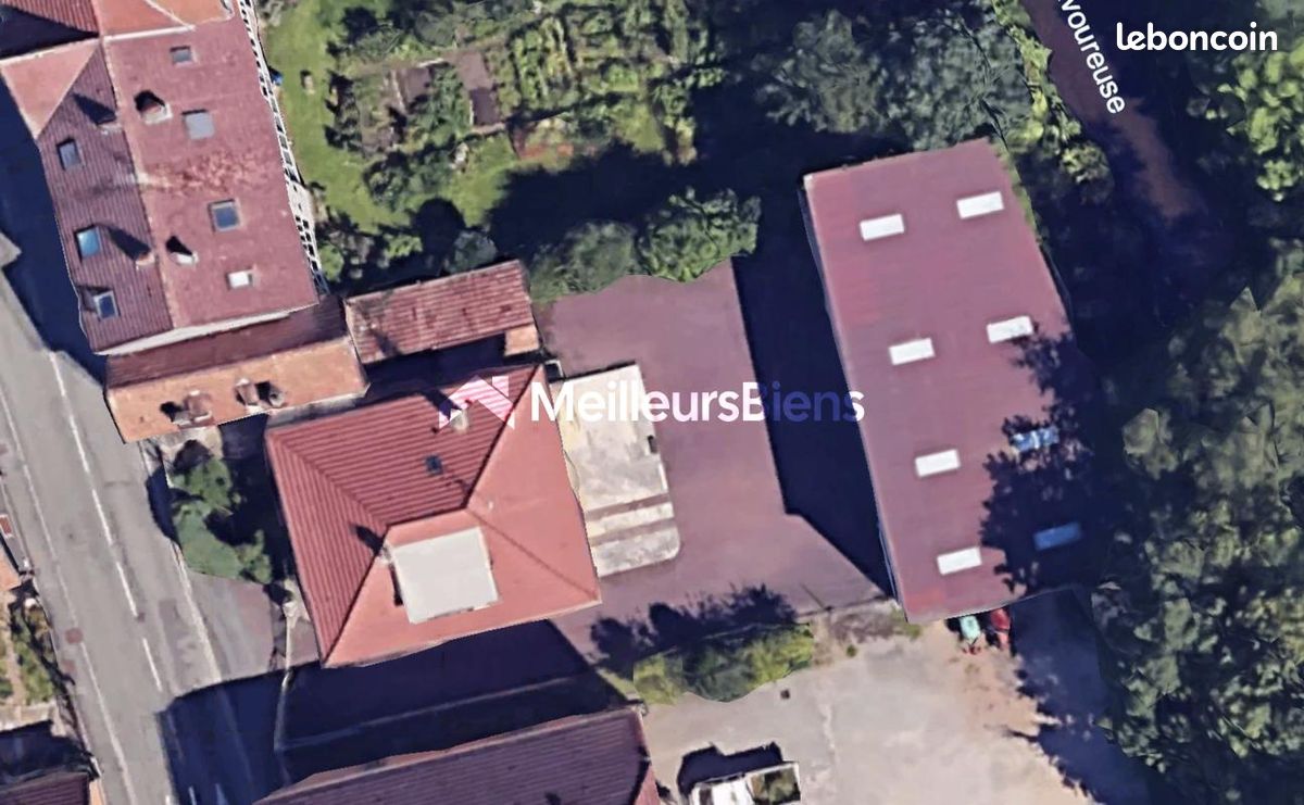 Immeuble 425 m² · à Belfort · 425 m² · 240 000 €