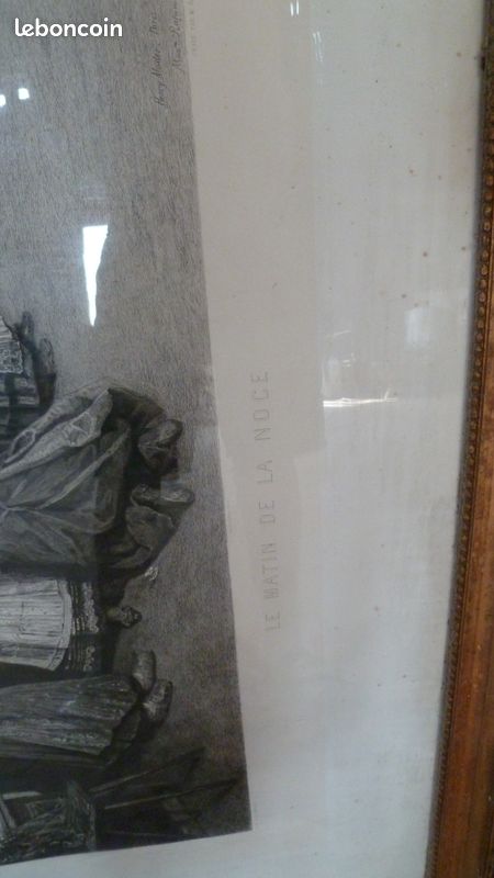 Cadre doré (image 2)