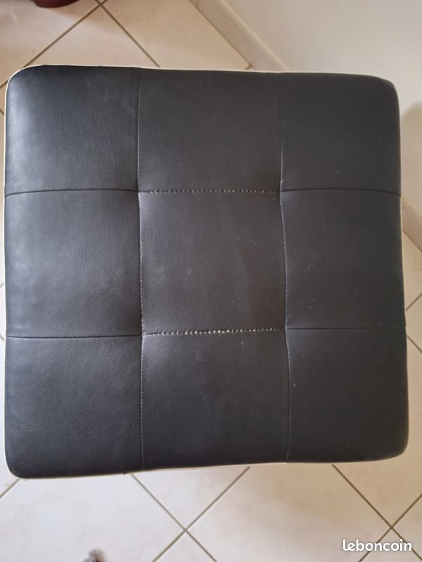 Pouf / bout de canapé (image 3)