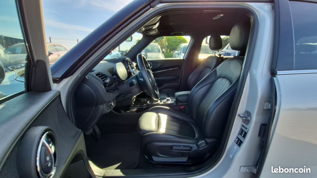 Mini Clubman F54 LCI COOPER S 178 CH DKG7 EDITION PREMIUM PLUS (image 13)