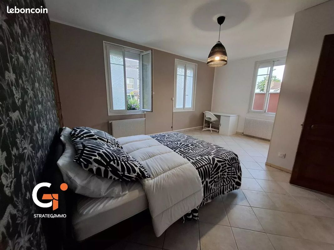 Appartement a louer saint-etienne-du-rouvray - 1 pièce(s) - 20 m2 - Surfyn