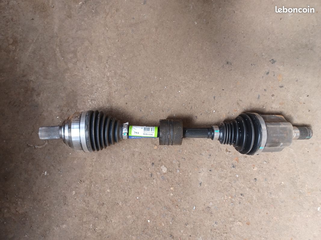 Volvo cardan gauche convient aux S60,S90, V60,V60CC,V90,V90CC,XC60,XC90 -  Équipement auto