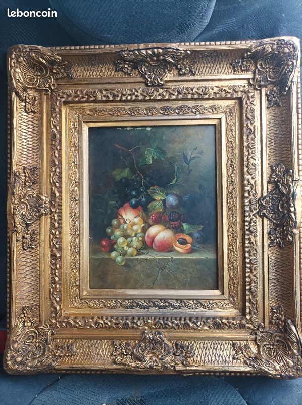 Tableau ancien (image 1)