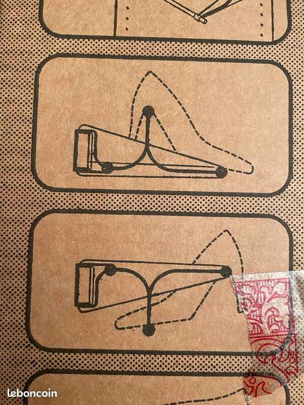 Lot de 2 Porte chaussures réglables (image 9)
