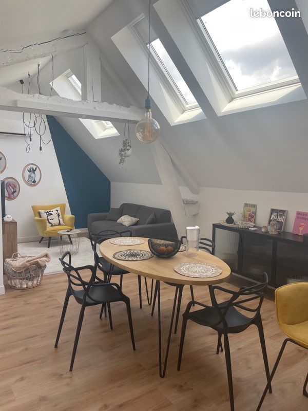 Appartement 3 pièces 55 m² · à Nancy · 55 m² · 495 €