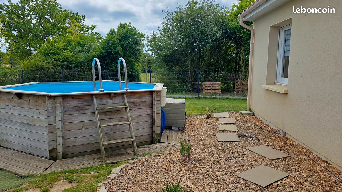 Maison 6 pièces 140 m² · à Chemillé-en-Anjou · 140 m² · 299 000 €