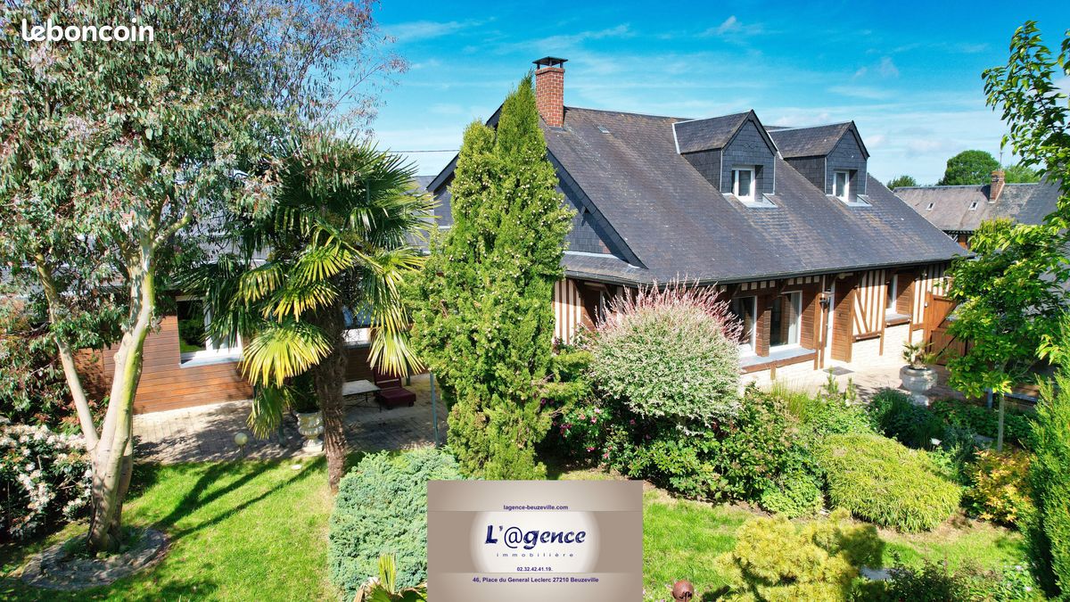 Maison 8 pièces 285 m² · à Beuzeville · 285 m² · 495 000 €