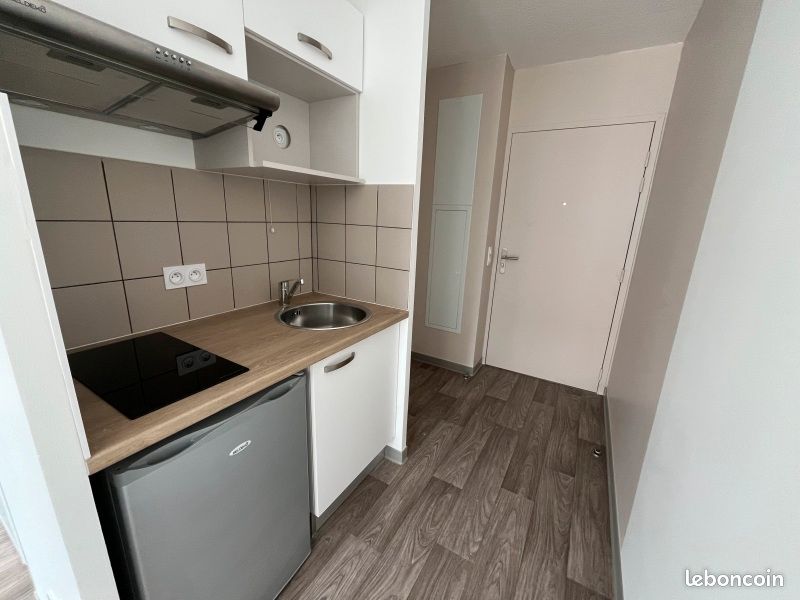 Appartement 1 pièce 22 m² · à Franqueville-Saint-Pierre · 22 m² · 369 €/mois