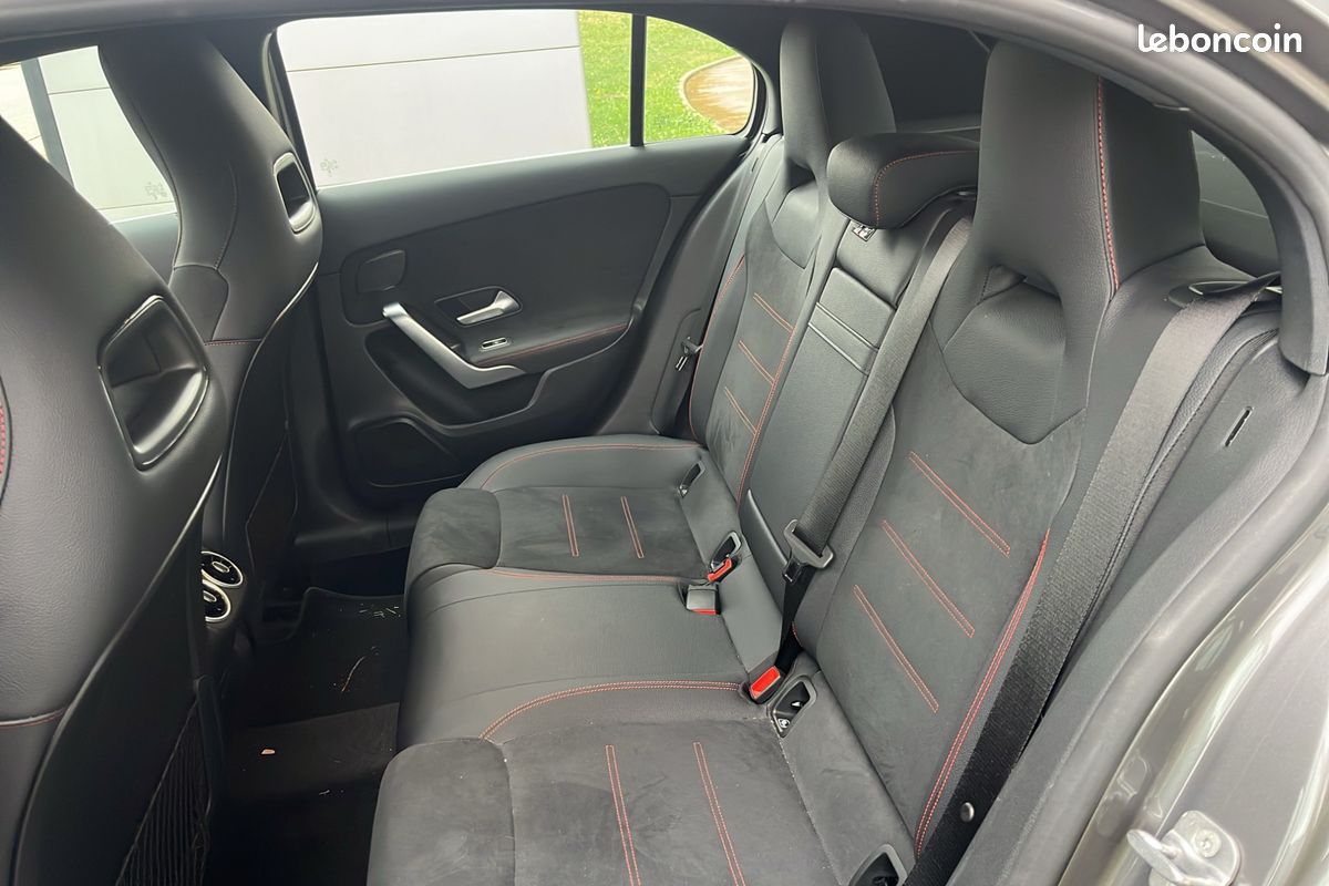 MERCEDES Classe A 200 AMG Line (image 11)