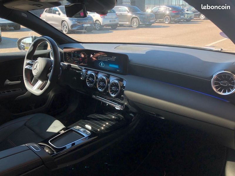 Mercedes Classe A 200 AMG Line (image 11)