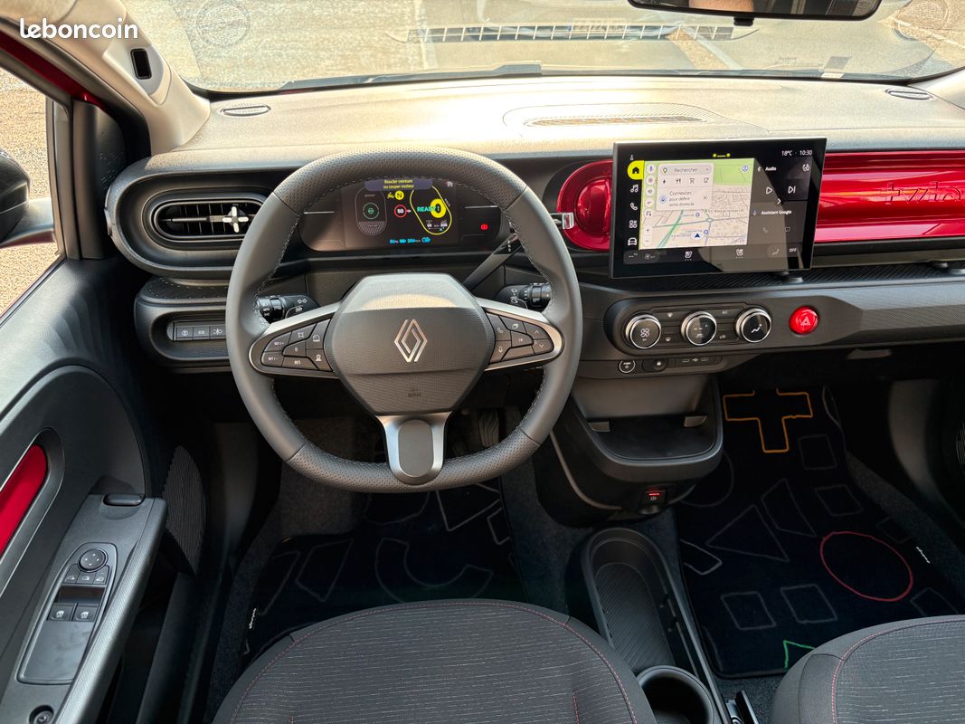 RENAULT Twingo E-Tech Electrique 80 ch (image 3)