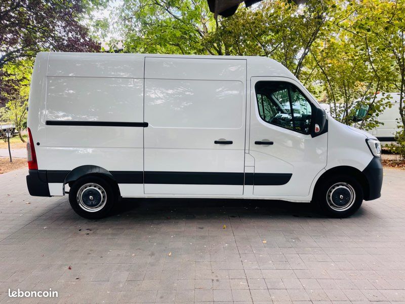 Renault MASTER 2,3 DCI 135 ch L2H2 GRAND CONFORT FOURGON 2022 – photo 7
