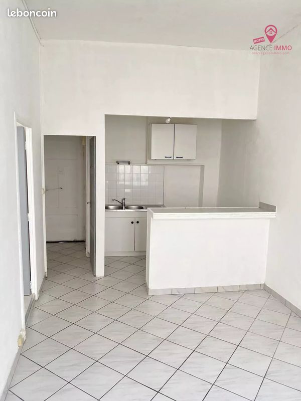 Appartement 2 pièces 35 m² · à Lyon · 35 m² · 540 €/mois