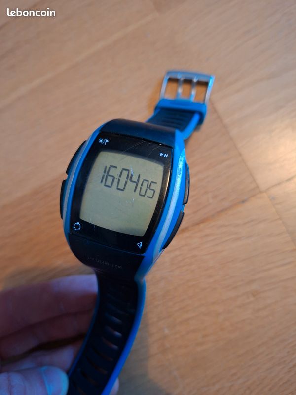 Montre Femme Géonaute Décathlon - Montre Sport étanche 50m, Occasion Fonctionnelle