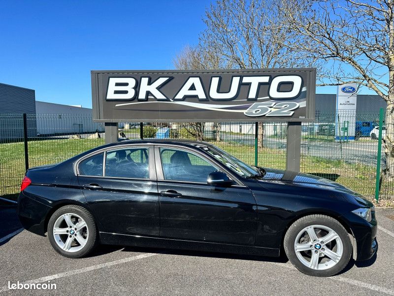 Bmw SERIE 3 (F30) 320D 184CH LOUNGE (image 21)