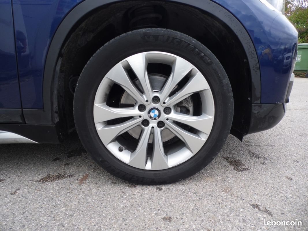 BMW X1 F48 XDrive 18d 150 ch BVA8 xLine (image 10)