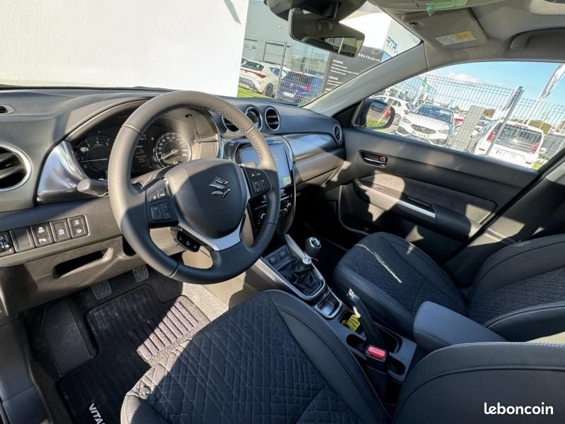 Suzuki Vitara 1.4 Boosterjet Hybrid 110ch Style MY25 (image 5)