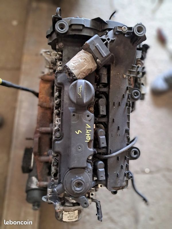 Moteur 8HX Complet C3 CITROEN (image 1)