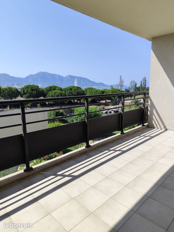 Appartement 2 pièces 54 m² · à Marseille · 54 m² · 1 250 €