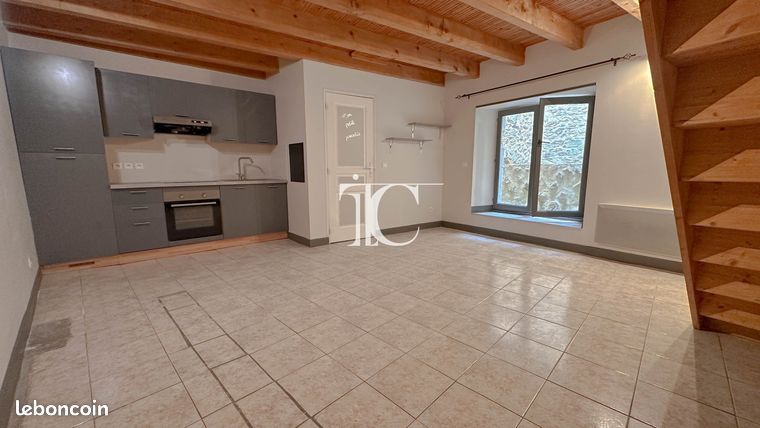 Appartement 2 pièces 49 m²