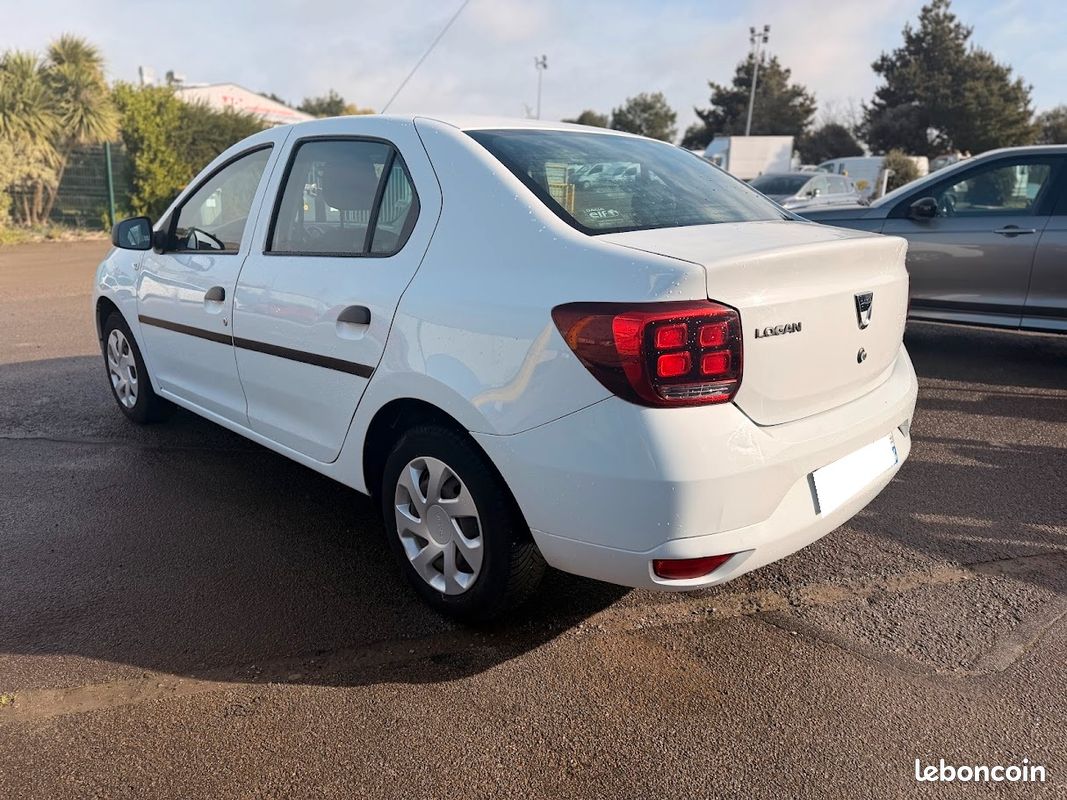 Dacia logan 1.5 dci ambiance (image 3)