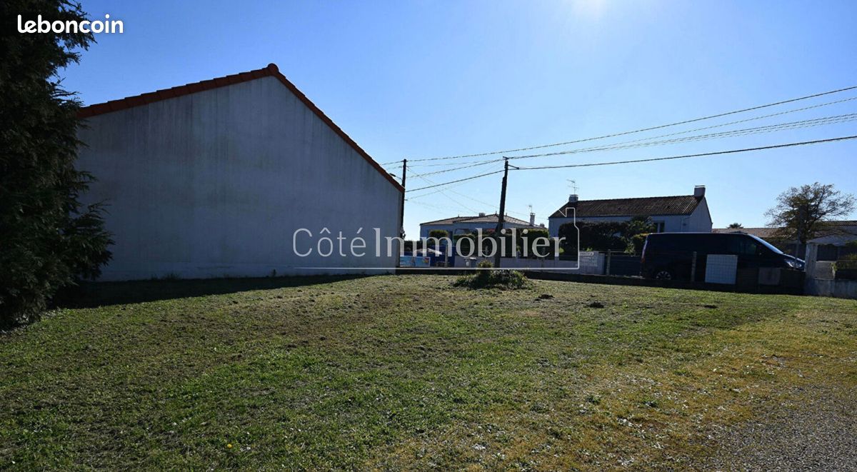 Terrain 387 m² · au Pellerin · 387 m² · 119 900 €