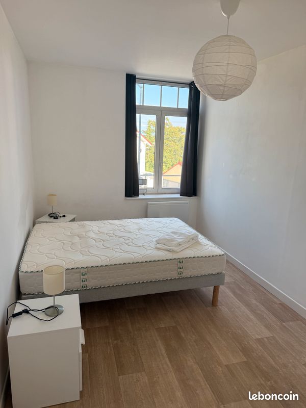 Appartement a louer lens - 2 pièce(s) - 40 m2 - Surfyn
