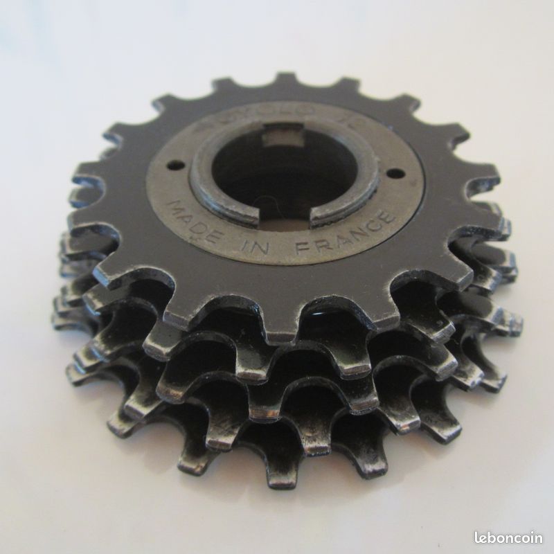 Anatomie des roues libres ″Cyclo Anatomie des roues libres ″Cyclo