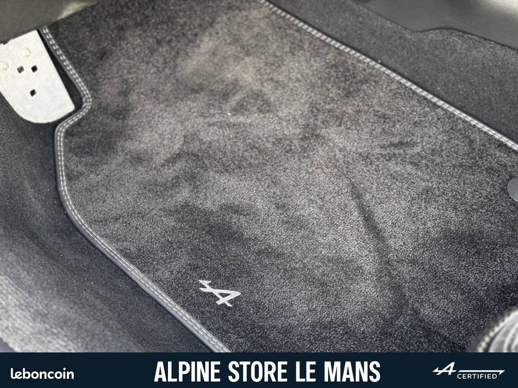 ALPINE A110 1.8T 300 ch R Turini PPF (image 20)