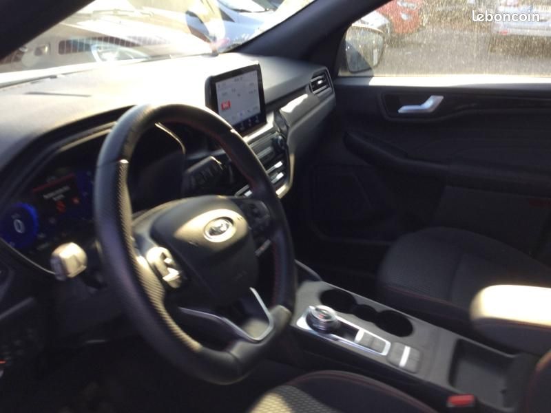 Ford Kuga 2.5 Duratec 225ch PowerSplit PHEV ST-Line eCVT (image 7)