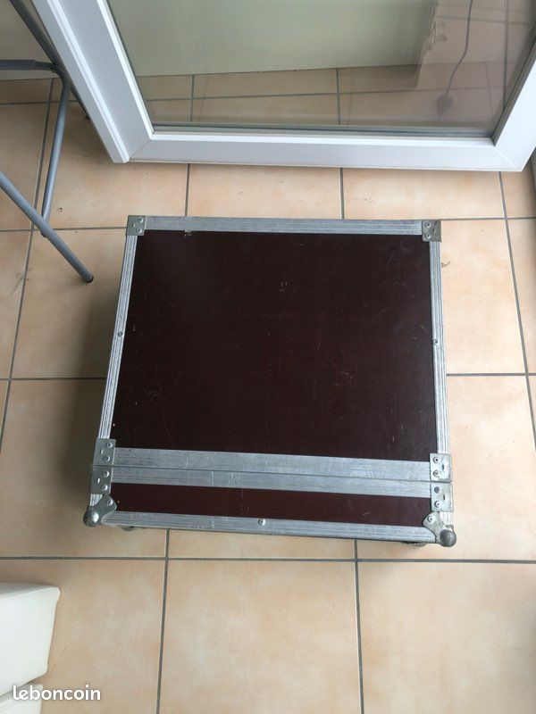Flycase rack 3U (image 3)