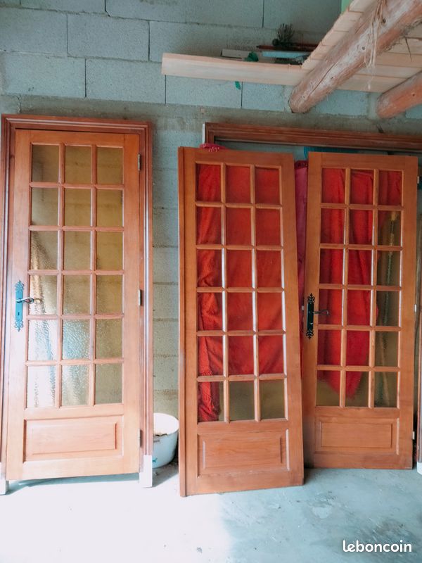 Portes interieur en chene (image 2)