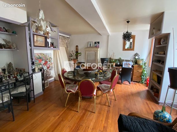 Appartement 4 pièces 141 m²