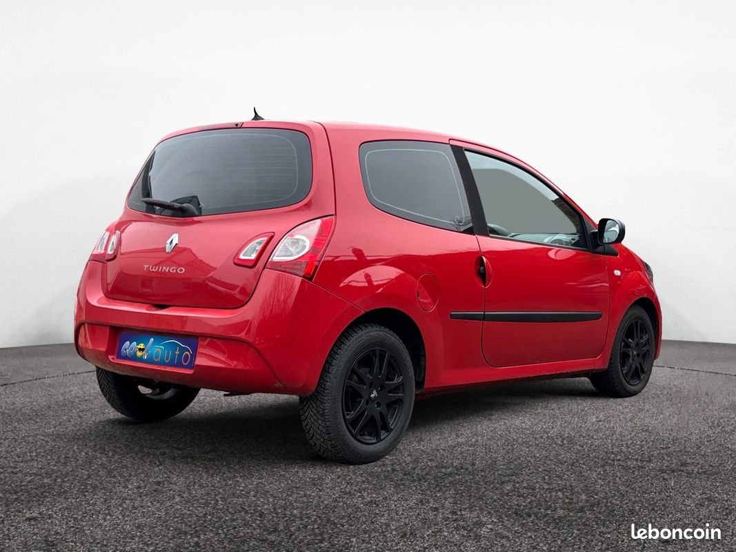 GARANTIE 12 MOIS / 1 ère MAIN / RENAULT TWINGO (image 3)