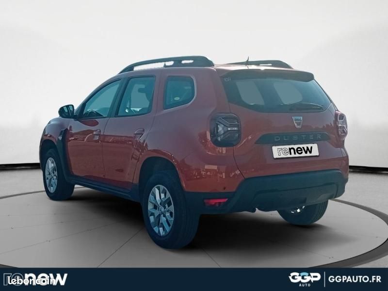 Dacia Duster 1.5 Blue dCi 115ch Confort 4x2 (image 3)