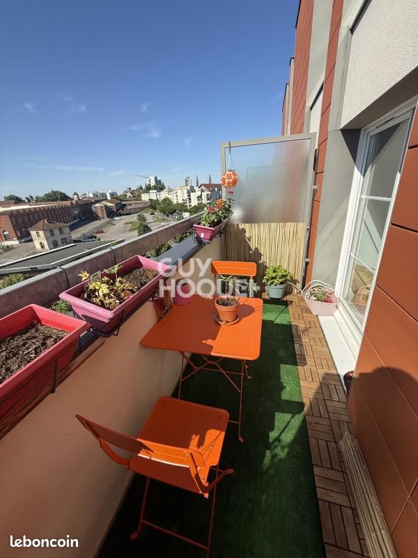Appartement 1 pièce 31 m² · à Mulhouse · 31 m² · 94 000 €