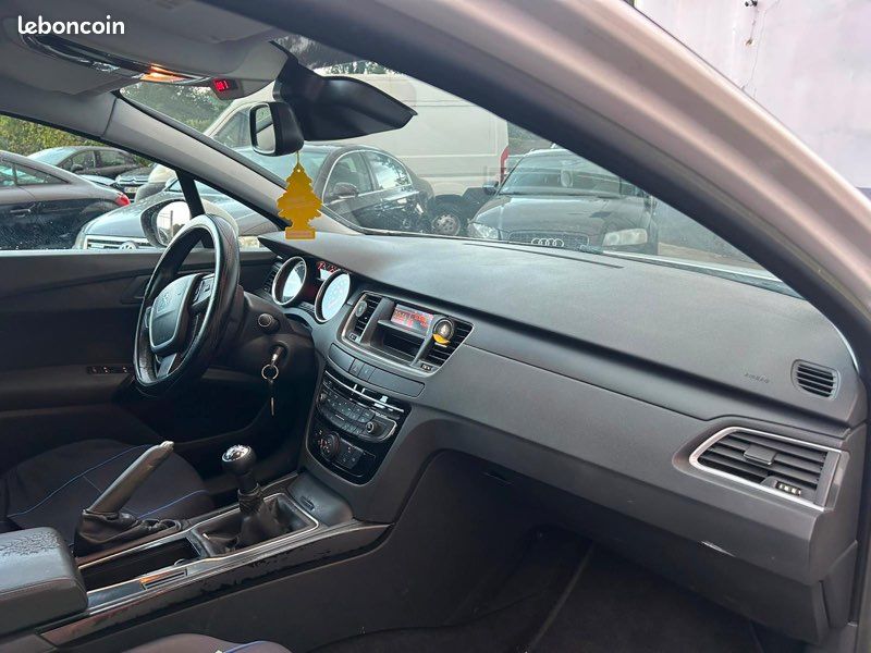 Peugeot 508 1.6 HDI 112 Ch (image 5)