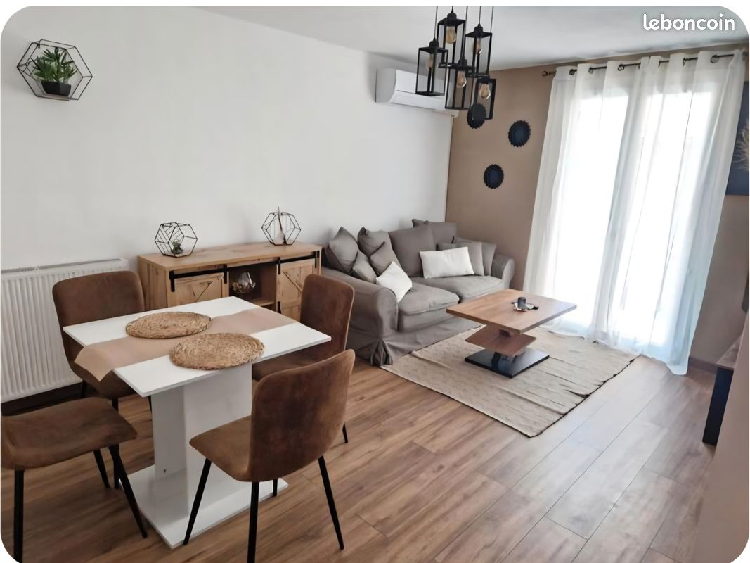 Appartement 4 pièces 67 m² · à Perpignan · 67 m² · 120 000 €