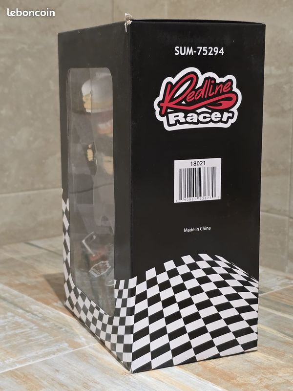 Redline Racer idem "Grazy Jack" - Neuf - Jamais Ouvert (image 3)