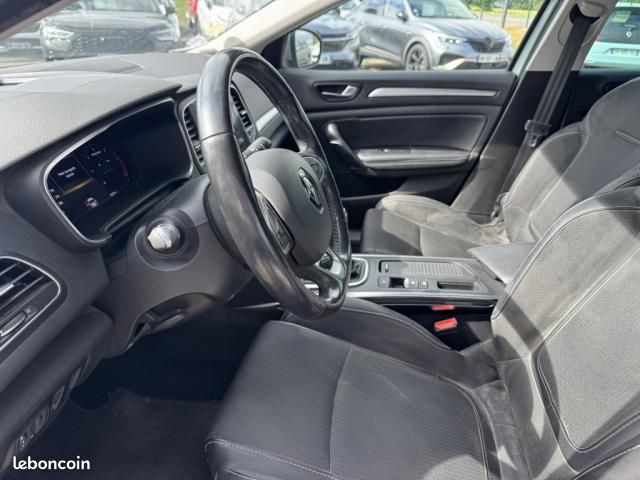 Renault Mégane Estate IV Bleu dCi 115 Intens (image 14)
