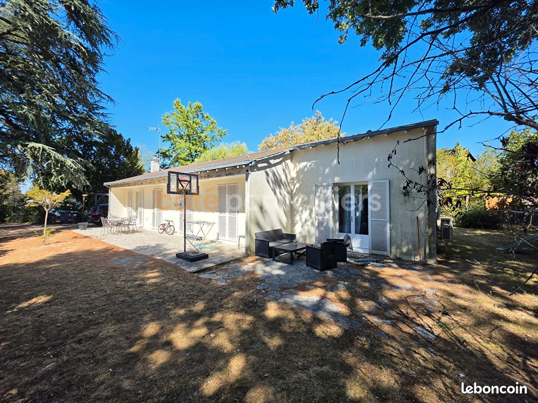 Maison 7 pièces 135 m² · à Joué-lès-Tours · 135 m² · 299 336 €