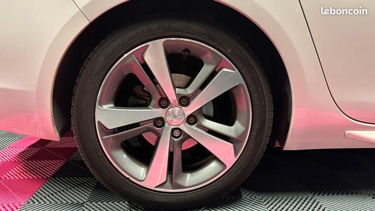 PEUGEOT 308 SW BlueHDi 130ch GT Line - CAMERA DE RECUL - APPLE CAR PLAY (image 44)