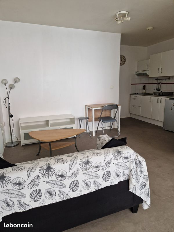 Appartement 2 pièces 37 m² · à Aire-sur-l'Adour · 37 m² · 450 €/mois