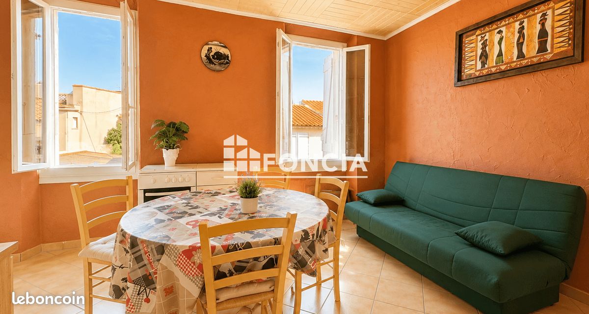 Appartement 2 pièces 41 m² · à Perpignan · 41 m² · 67 800 €