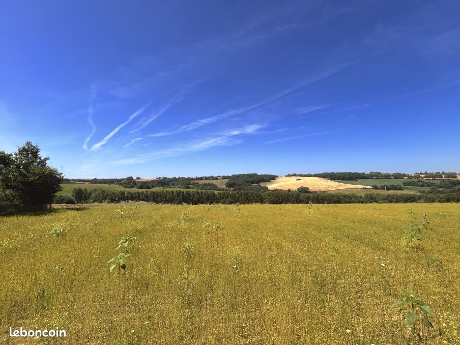 Terrain 900 m² · à Lacroix-Falgarde · 900 m² · 160 000 €