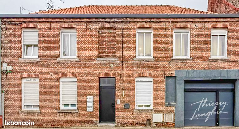 Maison 10 pièces 180 m²