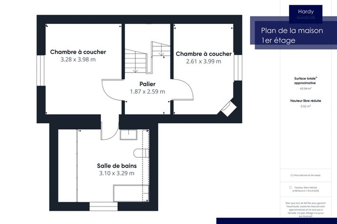 Maison a louer l'isle-adam - 5 pièce(s) - 110 m2 - Surfyn